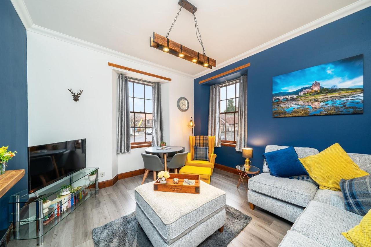 Apartment The Tollbooth Clackmannan