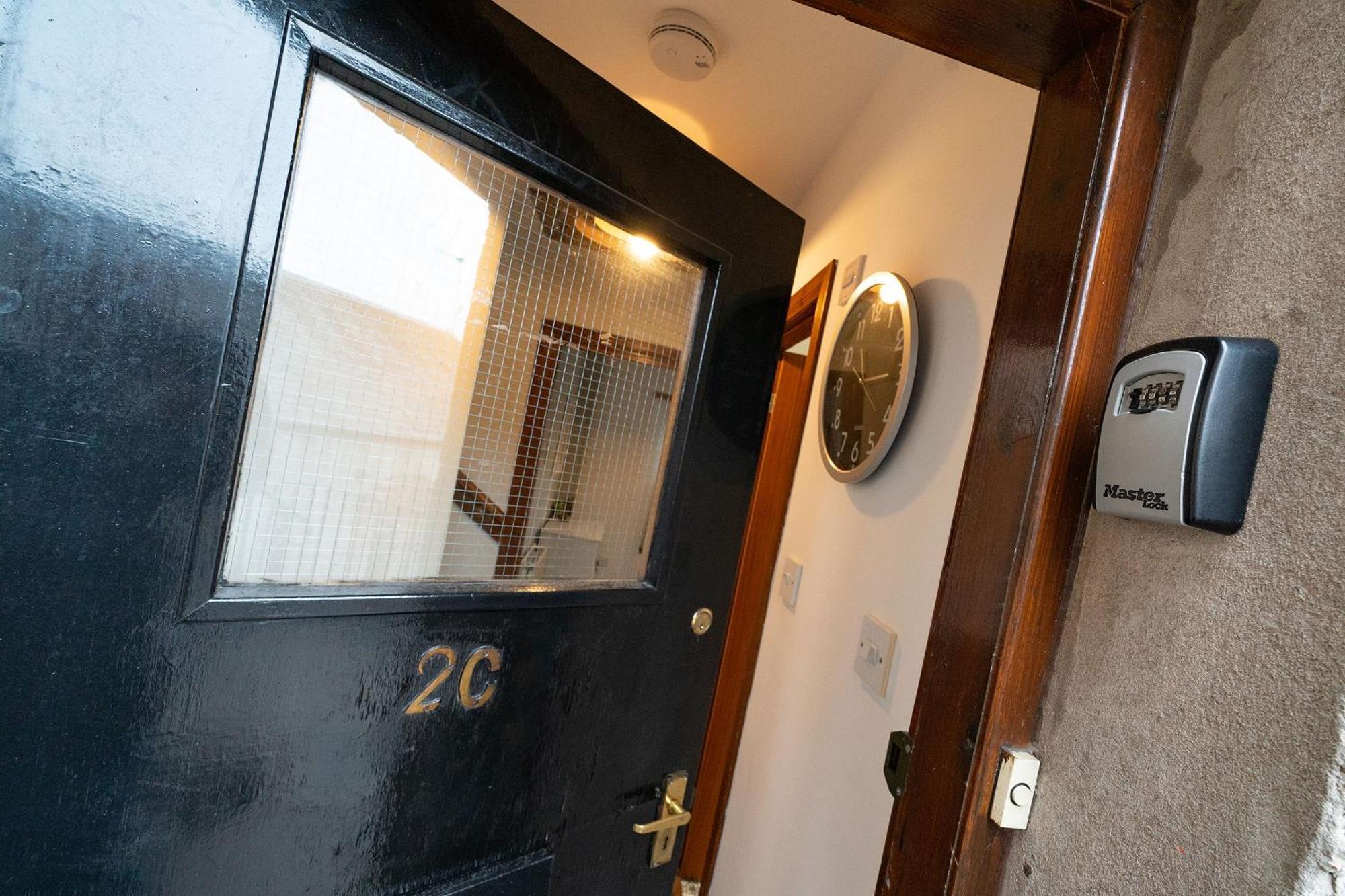 The Tollbooth Apartment