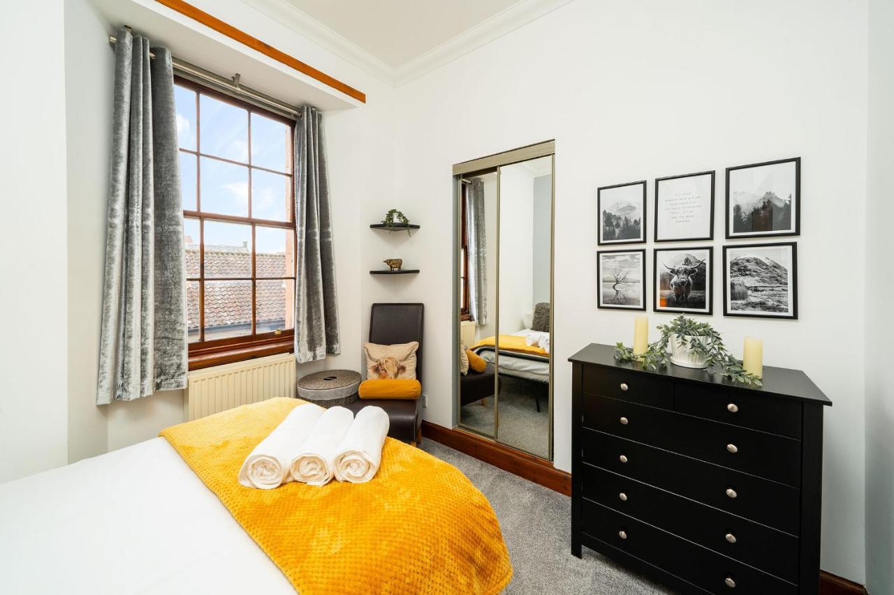 The Tollbooth Apartment *