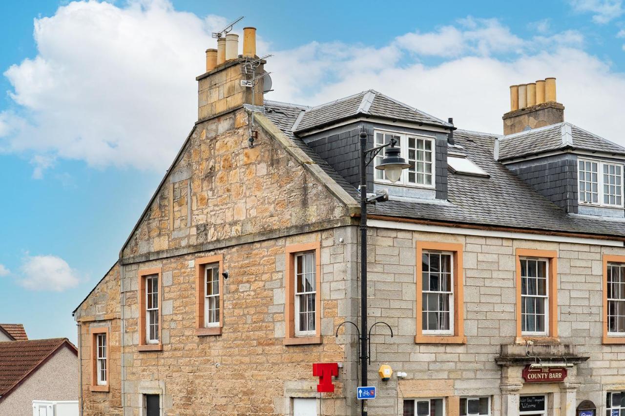 The Tollbooth Apartment Clackmannan