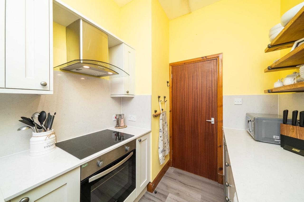 The Tollbooth Apartment