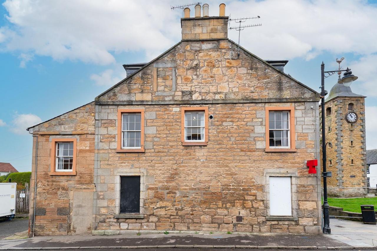 The Tollbooth * Clackmannan